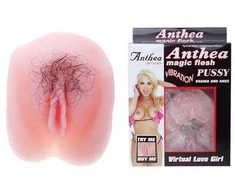 LYBAILE Cyber Vibrating Vagina &amp; Anus, Voice, Flesh 3