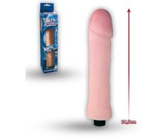 Baile Vibrators Baile Love Companion Vibrating Intimate Device 25cm Skin Tone TPR