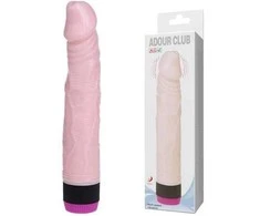 BAILE Natūralios formos vibratorius varpos varpos seksas 22cm