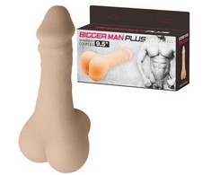 BAILE- BIGGER MAN PLUS 9,5''