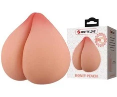 Pretty Love Bottom GRAŽI MEILĖ - PEACH VYRINIS MASTURBATORIUS