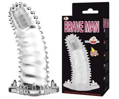 Crazy Bull LY-BAILE BRAVE II MAN SENSORIŲ PLATINIMAS