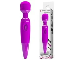 Pretty Love LYBAILE Power Wand masažuoklis