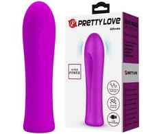 Pretty Love Flirtation PRETTY LOVE - ALFREDA SUPER GALINGAS VIBRUOTAS VIOLETINIS
