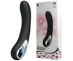 Pretty Love Universalus klasikinis vibratorius g-spot 19cm 12 režimų