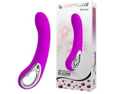 LYBAILE Pretty Love Alston Vibrator Rožinė