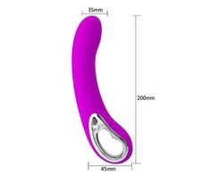 LYBAILE Pretty Love Alston Vibrator Rožinė