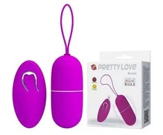 LYBAILE „Pretty Love Arvin“ vibruojantis kiaušinis