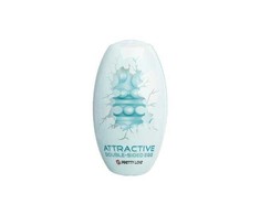 Pretty Love Male Pretty Love Turquoise Double-Sided Intimate Egg - Reversible, Stretchable TPR