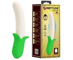 LYBAILE „Pretty Love Banana Knight“ vibratorius