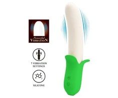 LYBAILE „Pretty Love Banana Knight“ vibratorius