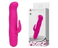Pretty Love Flirtation LYBAILE Pretty Love Blithe Vibrator Rožinė