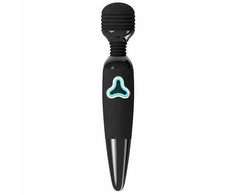 LYBAILE Pretty Love Body Wand vibracija Juodas