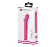 LYBAILE Pretty Love Bogey Vibrator Rožinė