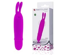 LYBAILE Pretty Love Boyce Vibrator Rožinė