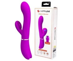 LYBAILE Pretty Love Clitoris Vibrator Rožinė