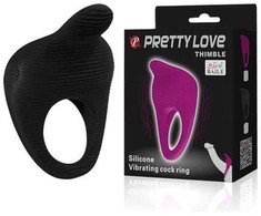 Pretty Love GRAŽI MEILĖ - PIRŠTUKO vibracija
