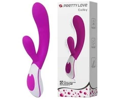 LYBAILE Pretty Love Colby Vibrator Violetinė