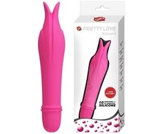 Pretty Love Classic vibratorius taškui g, 14 cm, 10 sekso režimų