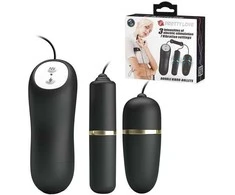 PRETTY LOVE - Double Vibro-Bullets