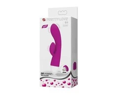 LYBAILE Pretty Love Eli Vibrator Rožinė