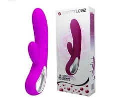 LYBAILE Pretty Love Elmer Vibrator Rožinė
