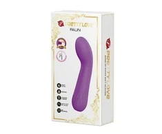 LYBAILE Pretty Love Faun Vibrator Violetinė
