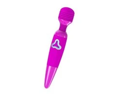 LYBAILE Pretty Love Flirtacious Wand vibration Violetinė
