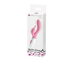 LYBAILE Pretty Love Hyman Vibrator Rožinė