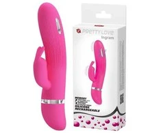 LYBAILE Pretty Love Ingram Vibrator Violetinė