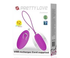 LYBAILE Pretty Love Joannna Vibrating Bullet Rožinė