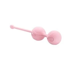 Pretty Love Vibrating Geisha Kegel orgazmo kamuoliukai