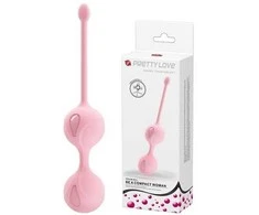 Pretty Love Vibrating Geisha Kegel orgazmo kamuoliukai