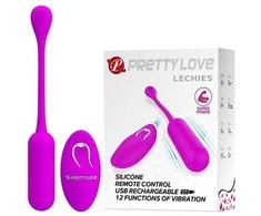 LYBAILE Pretty Love Lechies Wireless Egg Violetinė