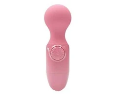 PRETTY LOVE - VISĄ APDAILĄ DENGIANTIS SILIKONINIS, 10 vibracijos funkcijų