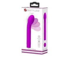 LYBAILE Pretty Love Logan Vibrator Violetinė