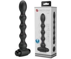 LYBAILE Pretty Love Lynn Anal Stimulator Juodas