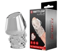 Pretty Love GRAŽUOLĖ MEILĖ - MATIAS, PADARYK SAVO PENĄ STORESNĘ, TPR
