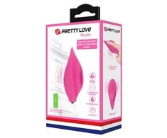 LYBAILE Pretty Love Nicole clitoral stimulator vibro Magenta