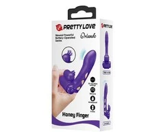 Pretty Love Male PRETTY LOVE - Orlando Finger Violet