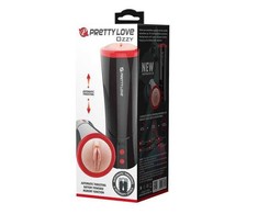 LYBAILE Pretty Love Ozy vagininis masturbatorius, skirtas kūno ertmei