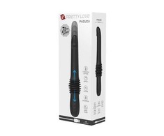 Pretty Love BW-022100W Wireless Panty Vibe Silicone Juodas 10 Modes