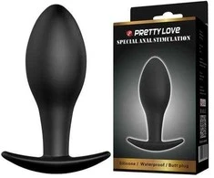 Pretty Love Bottom GRAŽI MEILĖ - SPECIALI ANALINĖ STIMULIACIJA