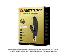 PRETTY LOVE - NAUGHTY PLAY ROYAL PLEASURE