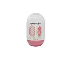 LYBAILE Pretty Love Seductive Golf Cupid X Egg Rožinė