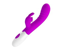 LYBAILE Pretty Love Serberus Licking Vibrator Violetinė