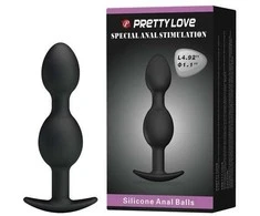 PRETTY LOVE - SPECIAL ANAL STINULATION
