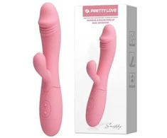 LYBAILE Pretty Love Snappy Vibrator Flesh