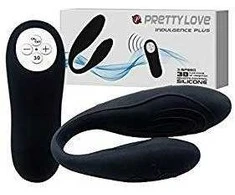 „Pretty Love“ porų vibratorius-masažuoklis, sekso stimuliatorius, 30 režimų