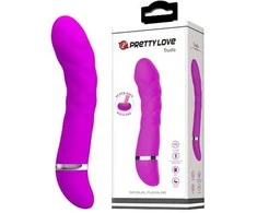 LYBAILE Pretty Love Truda Vibrator Violetinė